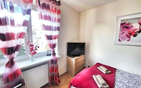 Apartament przy Alejach Jerozolimskich